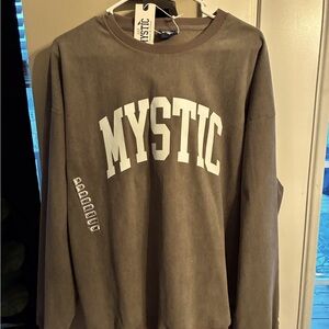 Mystic Ct sweatshirt